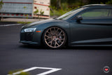Vossen Forged CG-204 Starting at $1800 per Wheel