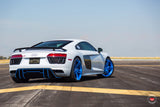 Vossen Forged HC-1 Starting at $2000 per Wheel