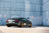 Vossen Forged HC-1 Starting at $2000 per Wheel