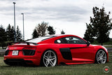 Vossen Forged HC-2 Starting at $2000 per Wheel