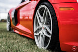 Vossen Forged HC-2 Starting at $2000 per Wheel