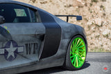 Vossen Forged VPS-305T Starting at $2000 per Wheel