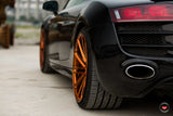 Vossen Forged VPS-307T Starting at $2000 per Wheel