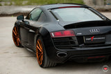 Vossen Forged VPS-307T Starting at $2000 per Wheel