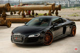 Vossen Forged VPS-307T Starting at $2000 per Wheel