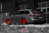 Vossen Forged VPS-307T Starting at $2000 per Wheel