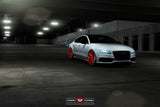 Vossen Forged VPS-307T Starting at $2000 per Wheel