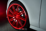 Vossen Forged VPS-307T Starting at $2000 per Wheel