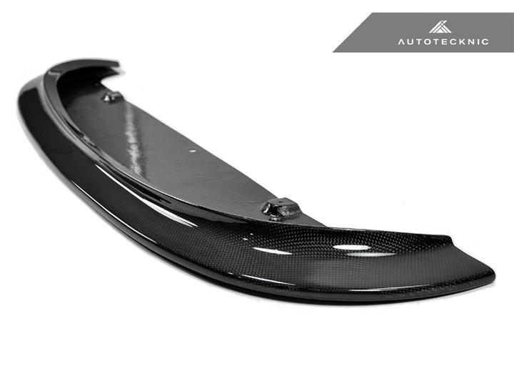 AUTOTECKNIC VACUUMED CARBON CRT AERO FRONT LIP - E90 M3 | E92 M3 | E93 M3