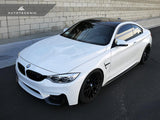 AUTOTECKNIC DRY CARBON FIBER PERFORMANTE AERO SPLITTERS - F80 M3 | F82/F83 M4