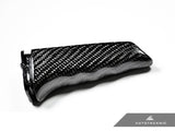 AutoTecknic Replacement Carbon Fiber E-Brake Handle - BMW E- Series