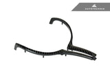AutoTecknic Carbon Steering Wheel Trim - F87 M2 | F80 M3 | F82/ F83 M4 | F10 M5 LCI | F06/ F12/ F13 M6