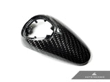 AUTOTECKNIC CARBON FIBER GEAR SELECTOR COVER - F87 M2 | M2 COMPETITION