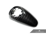 AUTOTECKNIC CARBON FIBER GEAR SELECTOR COVER - F80 M3 | F82/ F83 M4