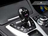 AUTOTECKNIC CARBON FIBER GEAR SELECTOR COVER - F80 M3 | F82/ F83 M4