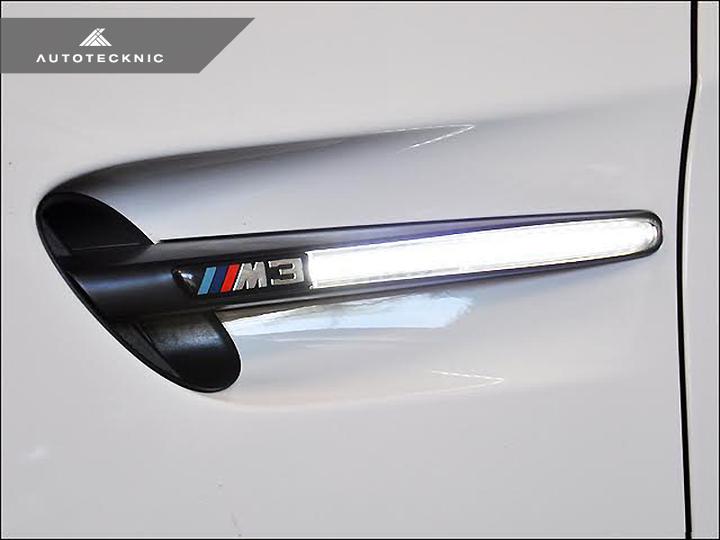 AUTOTECKNIC CLARITY 24 LED FENDER TURN SIGNAL - BMW E90 M3 | E92 M3 | E93 M3