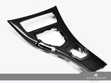 AUTOTECKNIC REPLACEMENT CARBON FIBER INTERIOR TRIM KIT - E92 M3 COUPE