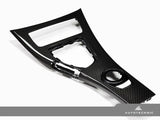 AUTOTECKNIC REPLACEMENT CARBON FIBER INTERIOR TRIM KIT - E92 M3 COUPE