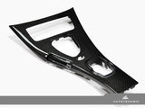 AUTOTECKNIC REPLACEMENT CARBON FIBER INTERIOR TRIM KIT - E92 M3 COUPE