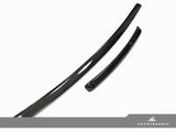 AUTOTECKNIC REPLACEMENT CARBON FIBER INTERIOR TRIM KIT - E92 M3 COUPE