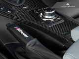 AUTOTECKNIC REPLACEMENT CARBON FIBER INTERIOR TRIM KIT - E92 M3 COUPE
