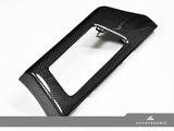 AUTOTECKNIC REPLACEMENT CARBON FIBER INTERIOR TRIM KIT - E92 M3 COUPE