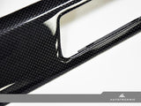 AUTOTECKNIC REPLACEMENT CARBON FIBER INTERIOR TRIM KIT - E92 M3 COUPE