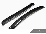 AUTOTECKNIC REPLACEMENT CARBON FIBER INTERIOR TRIM KIT - E92 M3 COUPE