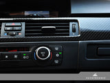 AUTOTECKNIC REPLACEMENT CARBON FIBER INTERIOR TRIM KIT - E92 M3 COUPE