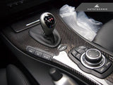 AUTOTECKNIC REPLACEMENT CARBON FIBER INTERIOR TRIM KIT - E92 M3 COUPE