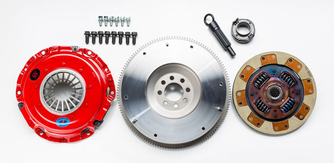 South Bend / DXD Racing Clutch Mini Cooper S 6SP 1.6L Stg 3 Endur Clutch Kit (with FlyWheel)