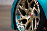 Vossen Forged CG-209T (3-Piece) Starting at $2000 per Wheel