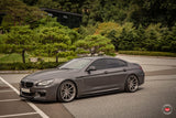 Vossen Forged M-X2 Starting at $2000 per Wheel