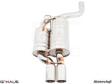 GTHAUS MEISTERSCHAFT BMW E39 5 Series 540i V8 (Sedan/Touring) GT Racing SUS 2x83mm