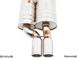 GTHAUS MEISTERSCHAFT BMW E39 5 Series 540i V8 (Sedan/Touring) GT Racing SUS 2x83mm