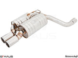 GTHAUS MEISTERSCHAFT BMW E39 5 Series 528i (Sedan / Touring) [before Sept. 2000] HP Touring (High Performance) SUS 2x83mm