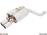 GTHAUS MEISTERSCHAFT BMW E39 5 Series 540i V8 (Sedan/Touring) GT Racing SUS 2x83mm