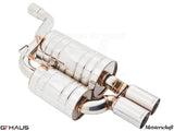 GTHAUS MEISTERSCHAFT BMW E39 5 Series 540i V8 (Sedan/Touring) GT Racing SUS 2x83mm