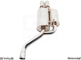 GTHAUS MEISTERSCHAFT BMW E39 5 Series 528i (Sedan / Touring) [before Sept. 2000] HP Touring (High Performance) SUS 2x83mm