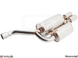 GTHAUS MEISTERSCHAFT BMW E39 5 Series 540i V8 (Sedan/Touring) GT Racing SUS 2x83mm