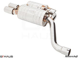 GTHAUS MEISTERSCHAFT BMW E39 5 Series 540i V8 (Sedan/Touring) GT Racing SUS 2x83mm