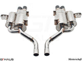 GTHAUS MEISTERSCHAFT BMW E39 5 Series M5 Sedan GT2 Racing SUS 4x83mm