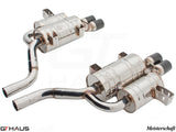 GTHAUS MEISTERSCHAFT BMW E39 5 Series M5 Sedan GT2 Racing SUS 4x83mm