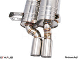GTHAUS MEISTERSCHAFT BMW E39 5 Series M5 Sedan HP Touring (High Performance) SUS 4x83mm