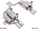 GTHAUS MEISTERSCHAFT BMW E39 5 Series M5 Sedan GT2 Racing SUS 4x83mm
