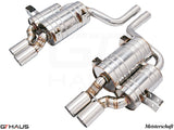 GTHAUS MEISTERSCHAFT BMW E39 5 Series M5 Sedan GT2 Racing SUS 4x83mm