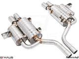 GTHAUS MEISTERSCHAFT BMW E39 5 Series M5 Sedan GT2 Racing SUS 4x83mm