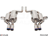 GTHAUS MEISTERSCHAFT BMW E39 5 Series M5 Sedan GT2 Racing TI 4x83mm