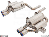 GTHAUS MEISTERSCHAFT BMW E39 5 Series M5 Sedan GT2 Racing TI 4x83mm