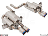 GTHAUS MEISTERSCHAFT BMW E39 5 Series M5 Sedan GT2 Racing TI 4x83mm